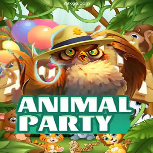 AnimalParty: An Engaging Adventure in the Virtual Jungle